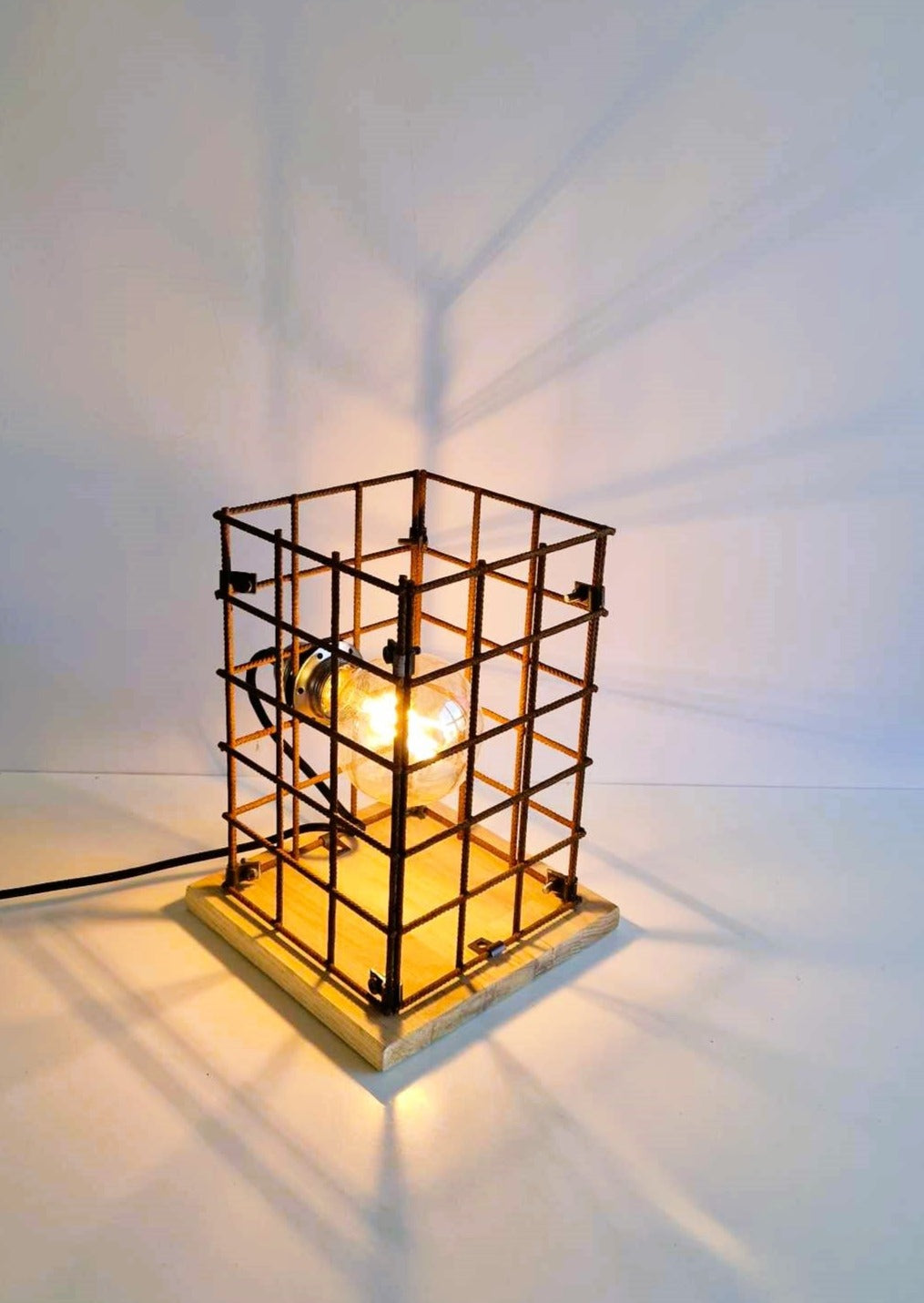 JS Bordlampe/ Gulvlampe