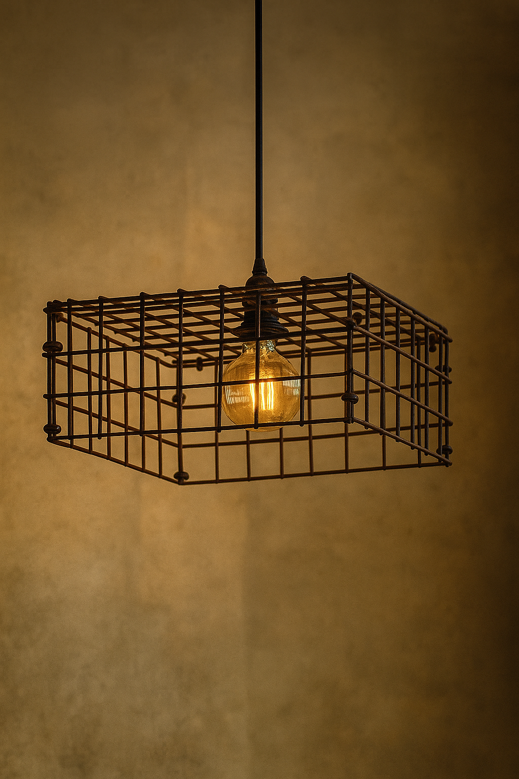 JS Loftlampe