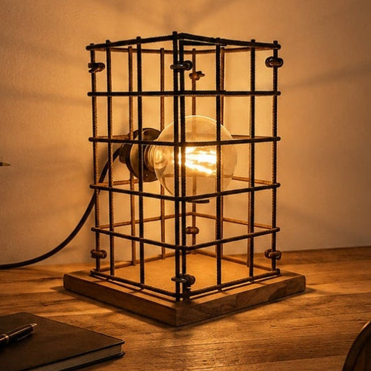 JS Bordlampe/ Gulvlampe