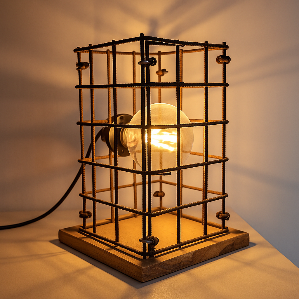 JS Bordlampe/ Gulvlampe